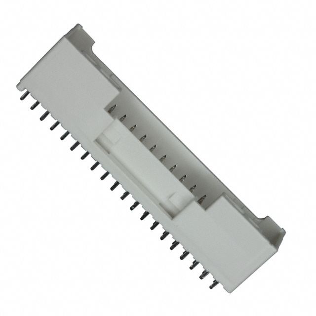 B40B-PUDSS-1 JST Sales America Inc.  Headers Male Pins